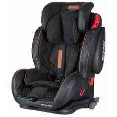 Автокресло группа 1/2/3 (9-36 кг) Coletto Sportivo Only IsoFix, black