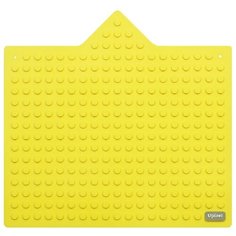 Upixel Пиксельная мозаика Bright Kiddo WY-K001 желтый банановый