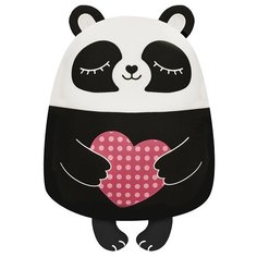 Игрушка-антистресс Maxitoys Сплюшка Панда 30 см