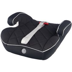 Бустер группа 2/3 (15-36 кг) Happy Baby Booster Rider, silver
