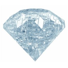 3D-пазл Crystal Puzzle Бриллиант (90006), 41 дет.