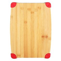 Разделочная доска Коралл H-1791S-A, 27х20 см, бежевый