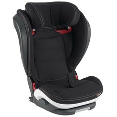 Автокресло группа 2/3 (15-36 кг) BeSafe iZi Flex FIX i-Size, black car interior premium