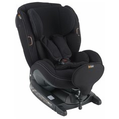 Автокресло группа 0/1 (до 18 кг) BeSafe iZi Kid X3 i-Size, premium car interior black