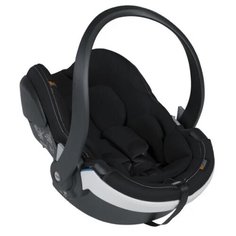 Автокресло-переноска группа 0+ (до 13 кг) BeSafe iZi Go Modular X1 i-Size, premium car interior black