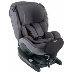 Автокресло группа 0/1 (до 18 кг) BeSafe iZi Kid X3 i-Size, metallic melange