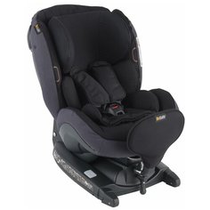 Автокресло группа 0/1 (до 18 кг) BeSafe iZi Kid X3 i-Size, midnight black melange