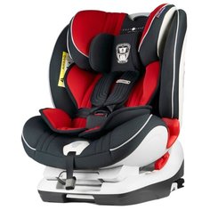 Автокресло группа 0/1/2/3 (до 36 кг) Cozy N Safe Arthur, red