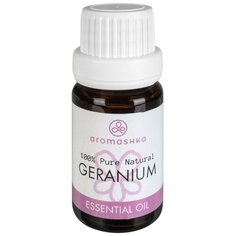 Аромашка эфирное масло Герань 10 мл