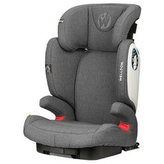 Автокресло группа 2/3 (15-36 кг) Welldon Magic Nacre Fit, grey