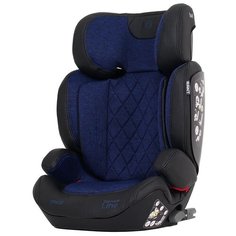 Автокресло группа 2/3 (15-36 кг) RANT Space Isofix Genius Line, blue РАНТ