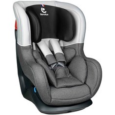 Автокресло группа 0/1 (до 18 кг) Renolux Austin, smart black