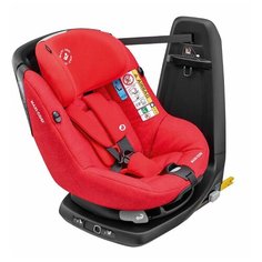 Автокресло группа 0/1 (до 18 кг) Maxi-Cosi AxissFix, nomad red