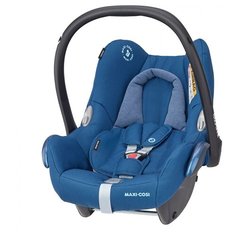 Автокресло-переноска группа 0+ (до 13 кг) Maxi-Cosi CabrioFix, essential blue