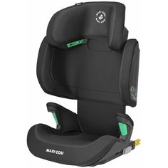 Автокресло группа 2/3 (15-36 кг) Maxi-Cosi Morion i-Size, basic black