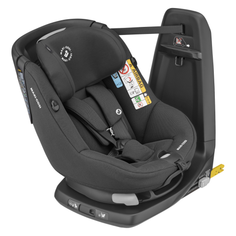 Автокресло группа 0/1 (до 18 кг) Maxi-Cosi AxissFix, authentic black