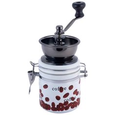 Кофемолка Kamille KM-7019, белый