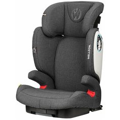 Автокресло группа 2/3 (15-36 кг) Welldon Magiс Nacre, olive