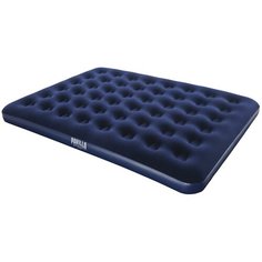 Надувной матрас Bestway Flocked Air Bed 67003 синий
