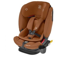 Автокресло группа 1/2/3 (9-36 кг) Maxi-Cosi Titan Pro Isofix, authentic cognac