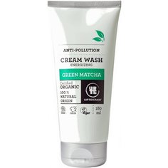 Крем-гель для душа Urtekram Green matcha, 180 мл