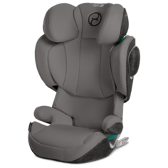 Автокресло группа 2/3 (15-36 кг) Cybex Solution Z i-Fix, Soho Grey