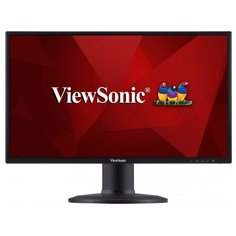 Монитор Viewsonic VG2419 23.8", черный