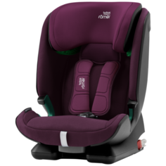 Автокресло группа 1/2/3 (9-36 кг) BRITAX ROMER Advansafix M i-Size, burgundy red