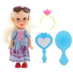 Кукла с аксессуарами Город Игр Collection Doll Виктория, 17 см, GI-6166