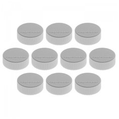 Магниты для доски Magnetoplan Magnum 1660001/1660005/1660012/1660014 серый