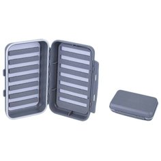 Коробка для приманок для рыбалки Salmo Fly Special 1501-11 17х10.5х5.2 см серый