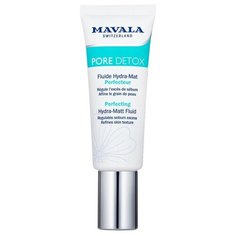 Mavala Гидро-Флюид матирующий Pore Detox Perfecting Hydra-Matt Fluid, 45 мл