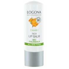 Logona Бальзам для губ Bio-calendula