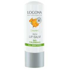 Logona Бальзам для губ Bio-calendula