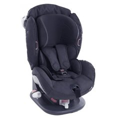 Автокресло группа 1 (9-18 кг) BeSafe iZi Comfort X3, fresh black cab