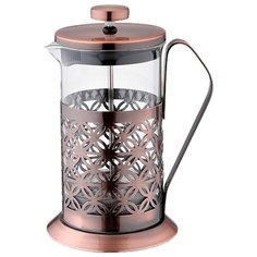 Френч-пресс TimA Мокко FD-600 (0,6 л) медный