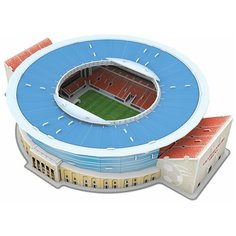 Пазл IQ Puzzle 3D Екатеринбург Арена (16553), 84 дет.