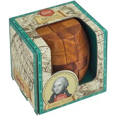 Головоломка Professor Puzzle Great Minds Nelson’s Barrel Puzzle (GM1252) коричневый