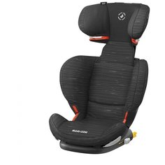 Автокресло группа 2/3 (15-36 кг) Maxi-Cosi Rodi AP Fix, scribble black