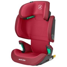 Автокресло группа 2/3 (15-36 кг) Maxi-Cosi Morion i-Size, basic red