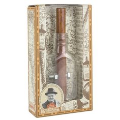 Головоломка Professor Puzzle Great Minds Churchill’s Cigar and Whisky Bottle Puzzle (GM1350)