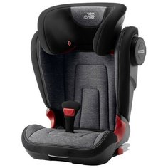 Автокресло группа 2/3 (15-36 кг) BRITAX ROMER Kidfix2 S, graphite marble