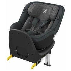 Автокресло группа 0+ (до 13 кг) Maxi-Cosi Mica, authentic graphite