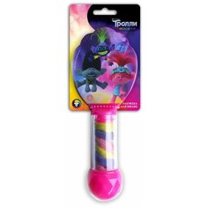 ND Play Расческа массажная Тролли. Мировой тур (286531)