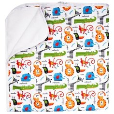 Многоразовые пеленки GlorYes! впитывающая 100х120 сафари