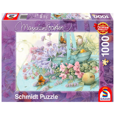 Пазл Schmidt Маржолейн Бастин Цветочная корзина (59572), 1000 дет.
