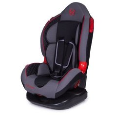 Автокресло группа 1/2 (9-25 кг) Babycare Polaris, black/grey 1008