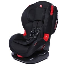 Автокресло группа 1/2 (9-25 кг) Babycare BC-120, черный