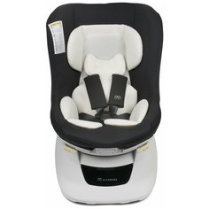 Автокресло группа 0/1 (до 18 кг) Carmate Kurutto NT2, black