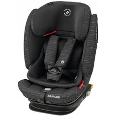 Автокресло группа 1/2/3 (9-36 кг) Maxi-Cosi Titan Pro Isofix, scribble black